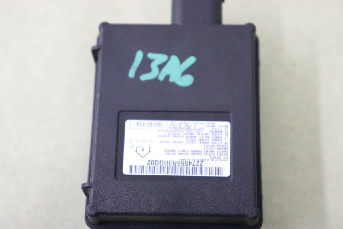 oqiaaa　ペンなし 2013 12 13 14 AUDI A6 C7 HOMELINK GARAGE OPENER CONTROL MODULE