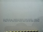 Vintage 1940 The College of William & Mary Information Booklet — photo 3