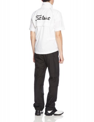 NEW Titleist Apparel stretch Rain suit wear TSMR1592 Size M-3L