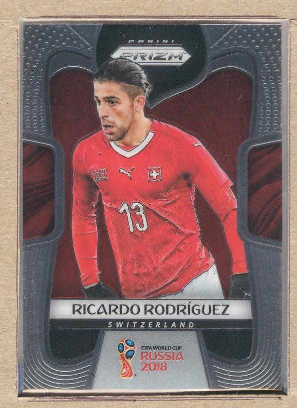 Ricardo Rodriguez 245 2018 Prizm World Cup Switzerland | eBay