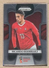 Ricardo Rodriguez 245 2018 Prizm World Cup Switzerland