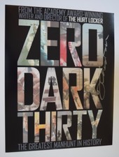 Jessica Chastain Signed Autographed 11x14 Photo ZERO DARK THIRTY COA VD
