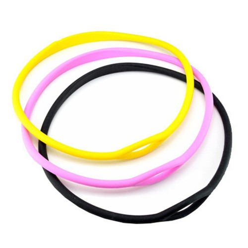 Silicone Neck Ring Standby Regulator Fixing Collar Adjustable Perimeter
