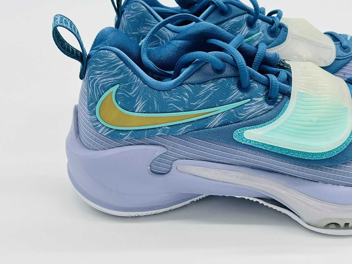 シューズ(男性用) Nike Zoom Freak 3 'Freezing Time' Size 8.5 - Nike Zoom Freak 3 Freezing Time DA0694-401 (No Lid) | eBay