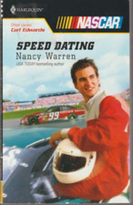 Harlequin NASCAR Speed Dating By Nancy Warren Paperback New