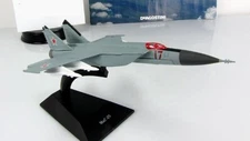 DeAgostini Soviet airplane MIG-25P №6 series "Legendary aircraft" 