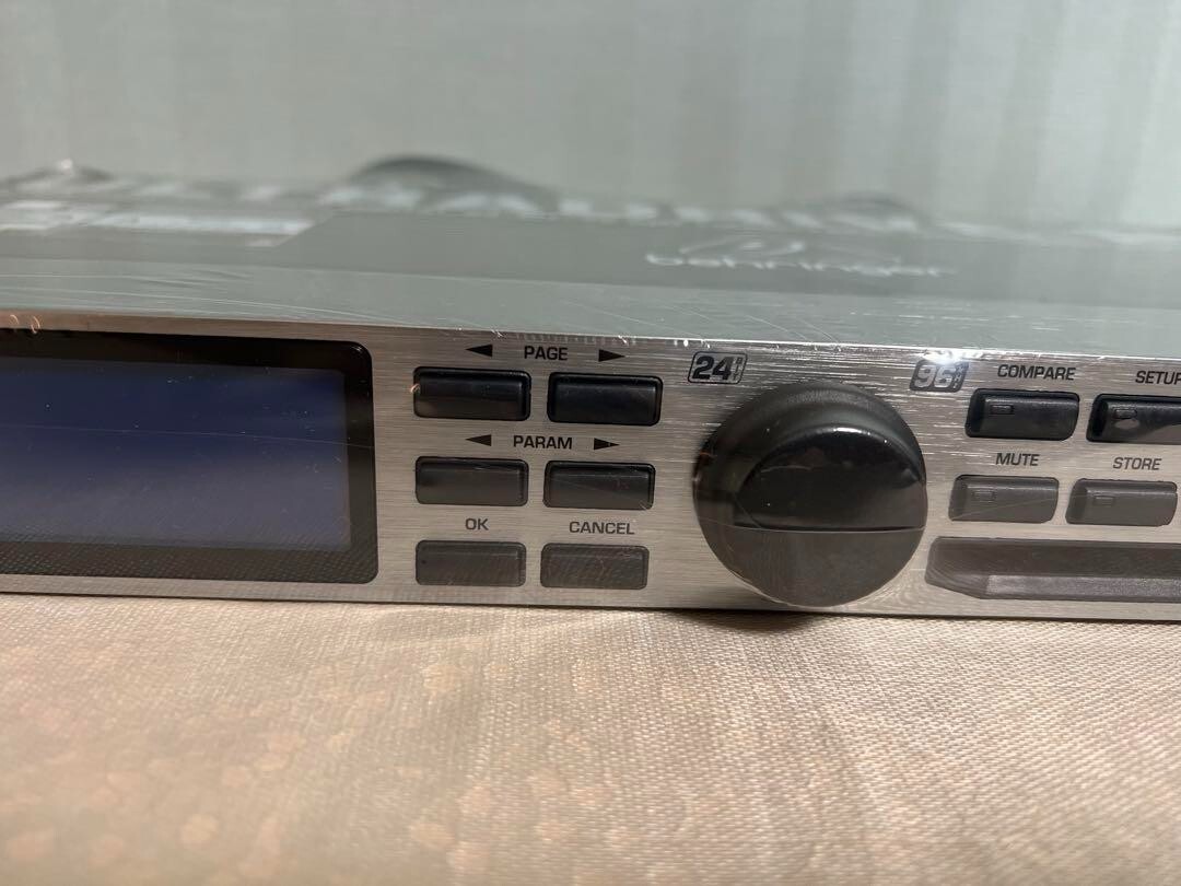Behringer DCX2496 Ultra-Drive Loudspeaker Management System