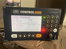 Optek Control 8000 Universal Analyze  Model  C8480