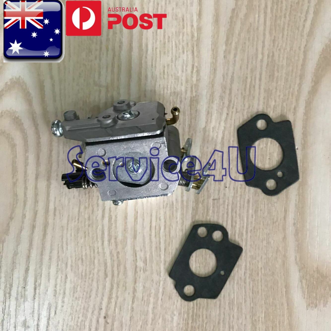 Per Husqvarna 123C 123L 223C 223L 323C 323L 325C 326C 327C - Foto 10