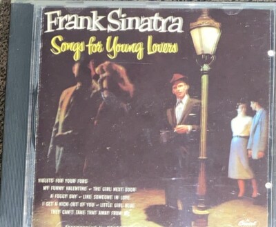 FRANK SINATRA - SONGS FOR YOUNG LOVERS & SWING EASY - GREAT