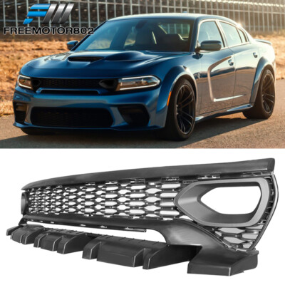 Fits 20-23 Dodge Charger Widebody SRT Scat Pack Radiator Front