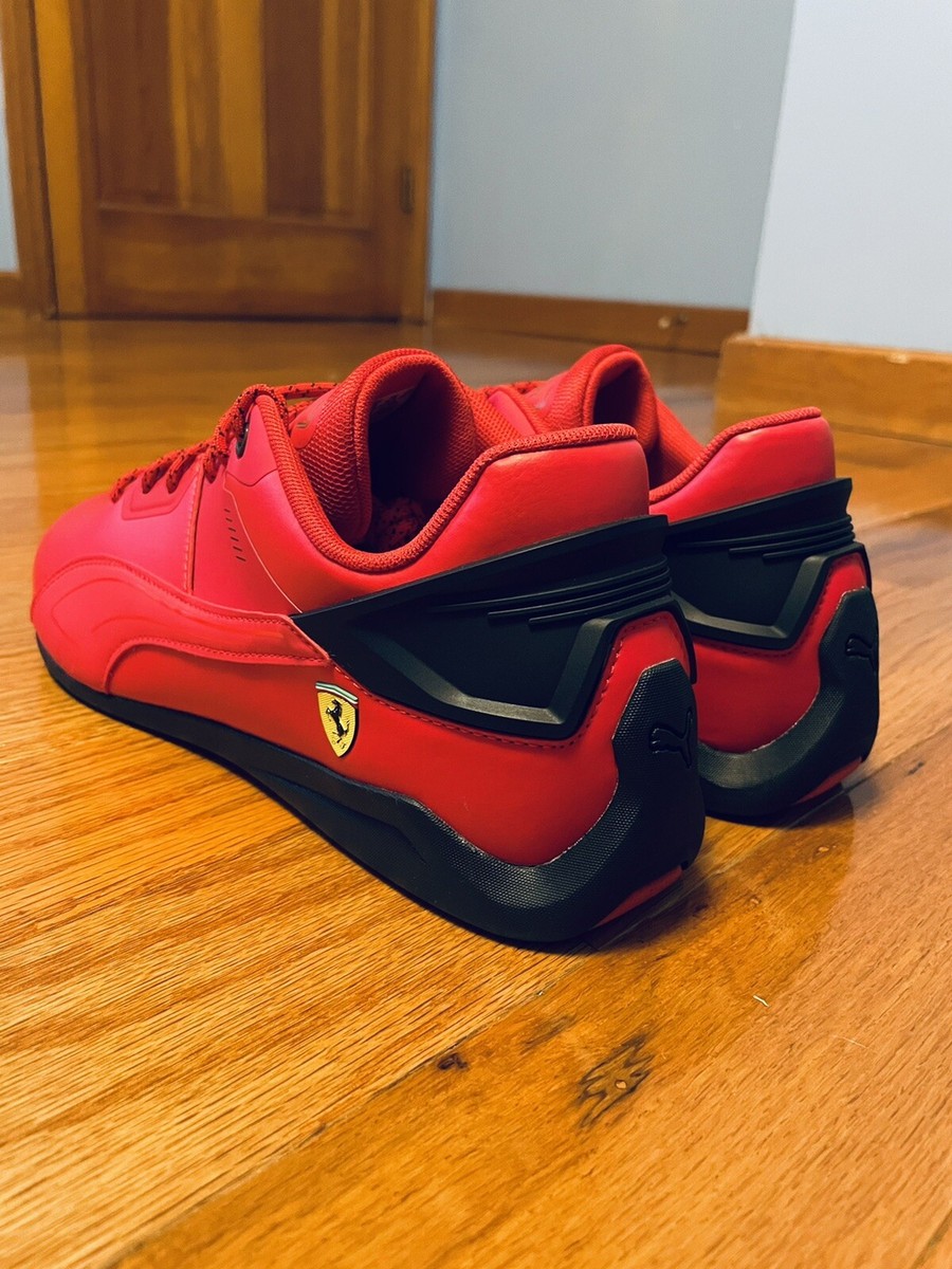 Puma Mens US Size 11.5 Ferrari Scuderia Drift Cat Delta  display picture 2