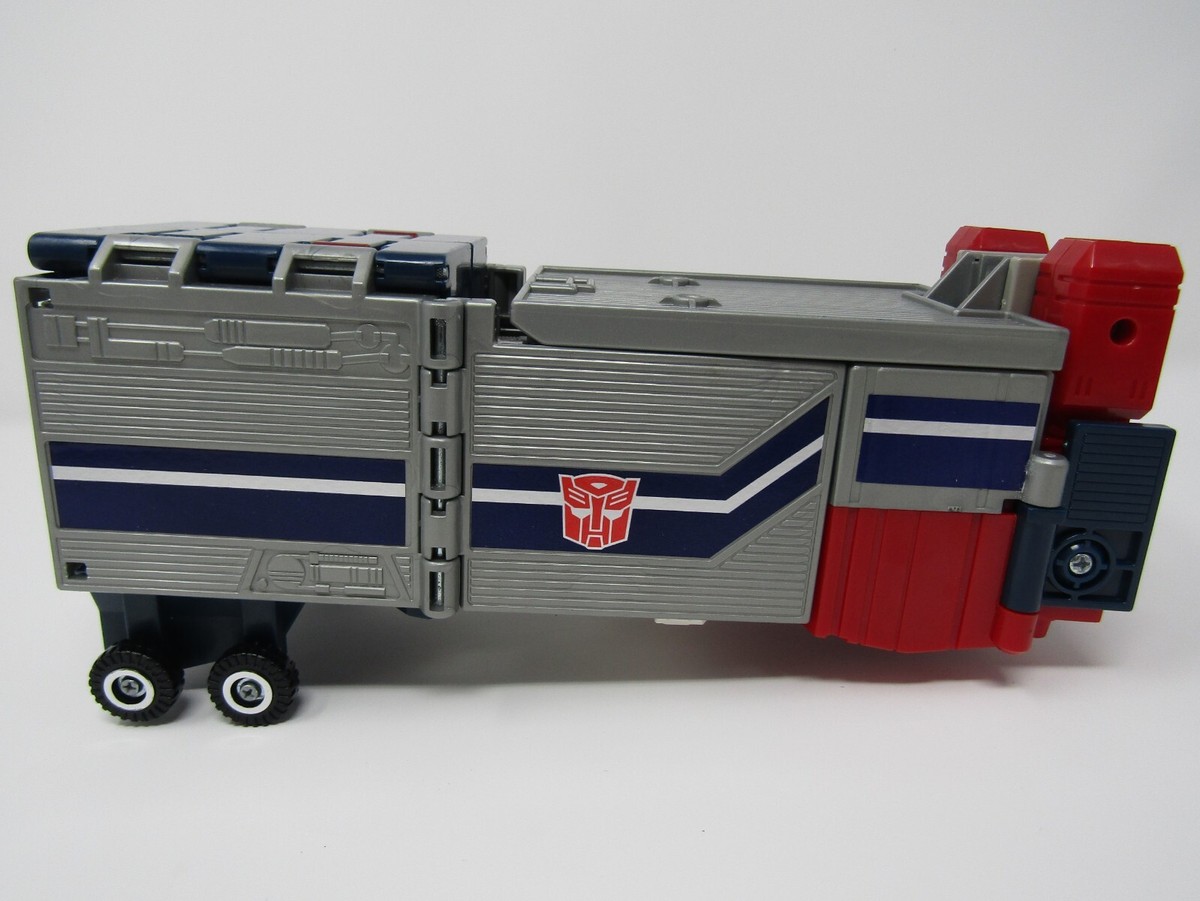 Transformers G1 God Ginrai Super Ginrai w/ Godbomber 1988
