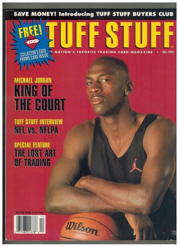 HOOP Magazine September 1992 #11 Michael Jordan Japan | eBay
