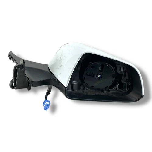17-23 Tesla Model 3 Right Passenger RH Side Door View Mirror OEM 1592032-00-D