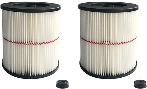 10x 17816 Filter Ersatz für Handwerker für Ladensauger Nass Trockensauger Waschbar - Bild 12 von 12