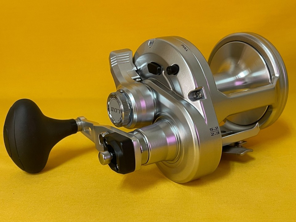 Moulinet Shimano SPEEDMASTER XTC et XSC 14000