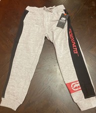 Boys Ecko Unltd. Assorted Athletic Sweatpants Sizes L 7 Gray ,60 Cotton 40 P