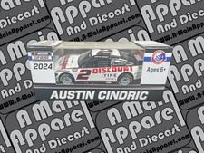 Austin Cindric 1:64th Discount Tire NASCAR