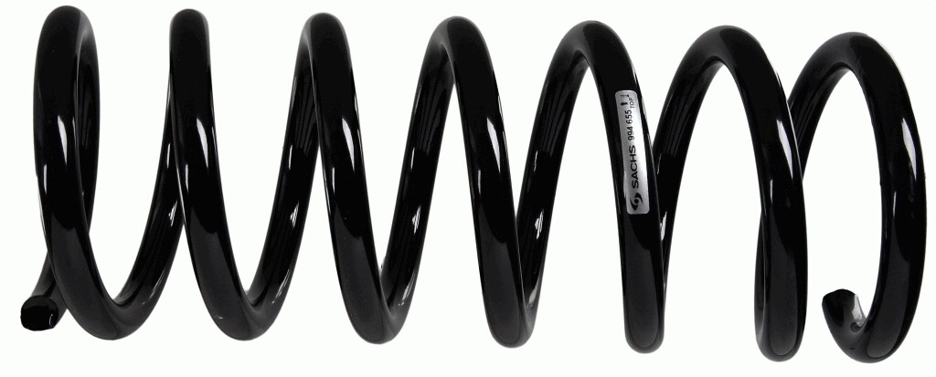 994 655 SACHS Coil Spring for CHEVROLET,OPEL,VAUXHALL