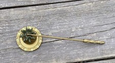 PartyLite Candle Snuffer With Tray Island Escape Pineapple P8419 Good Condition