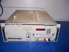 11788 Elgar 1001SX-14 AC power supply series 9012 out 0-130 / 0-260