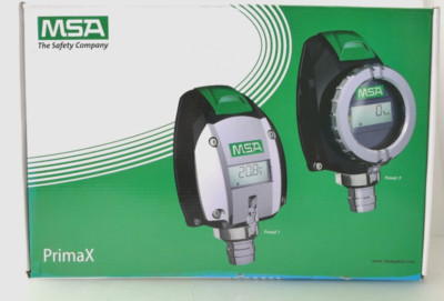 MSA Safety PrimaX P | M25, NH3 500,int | 10112429 | Gas Detector