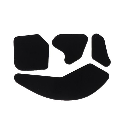 2 Sets Mouse Feet Pad Sticker forROCCAT Leadr Wireless RGB Mice 0.6mm Thickness - Afbeelding 2 van 8