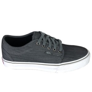 vans chukka low chambray