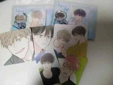 Mofun Cheongapple Paradise Prestige Korotto & photo card, Coaster