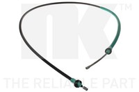 NK Seilzug, Feststellbremse 9039125