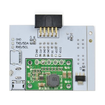 RT809H Programmer Adapter EMMC ISP Board for Test Clip Fast Writing Reading9324