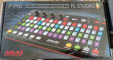 Akai Professional Fire Midi Controller für F...