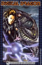 Digital Dragon #2 FN 1999 Stock Image