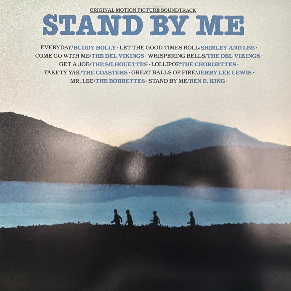 25+ Stand By Me Soundtrack In Vinyl Records for sale | Updated Oct
