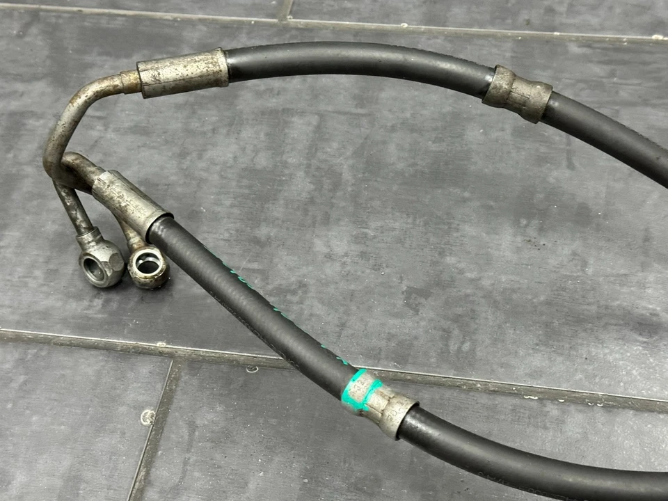 Servoleitung BMW X1 E84 18dX 20dX 23dX Dehnschlauch Servolenkung 6783774 - Image 4 of 4