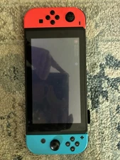 Nintendo Switch With Digital Games (Read description)