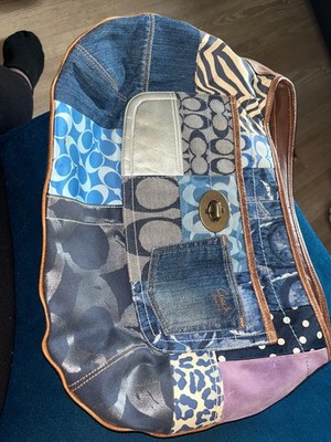 coach shoulder bag