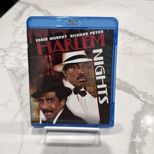 Harlem Nights [Used Very Good Blu-ray] Ac-3/Dolby Digital, Dolby, Digital Thea
