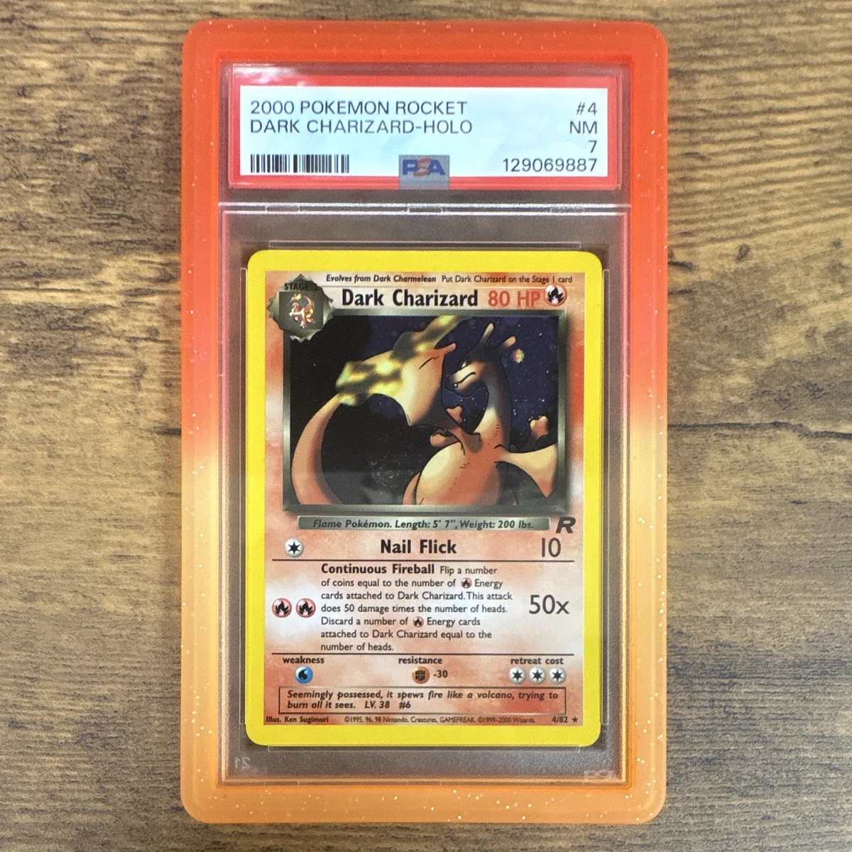 Pokémon Darkness Charizard Individual Cards for sale - eBay