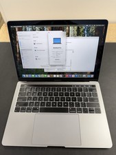 MacBook Pro 13-inch 2019 Quad-Core 1.4GHz I5 8GB RAM 256GB SSD with Touch Bar