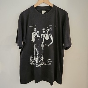 Depeche Mode Vintage T Shirt for sale | eBay Depeche Mode Vintage T Shirt for sale | eBay