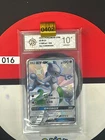 Grade10  Pokémon S-Chinese Card Sun&Moon CSM1aC-194 SSR Mewtwo-GX