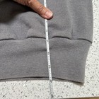 Vintage 1970s Grey Raglan Sleeve Sweatshirt - Small — photo 8
