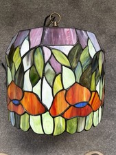 Tiffany Style Pendant Light Shade
