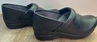 Dansko Black Clog Size 37/US 6.5-7 EUC! — photo 4