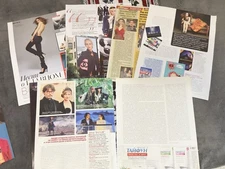 Vanessa Paradis Clippings and cover stories