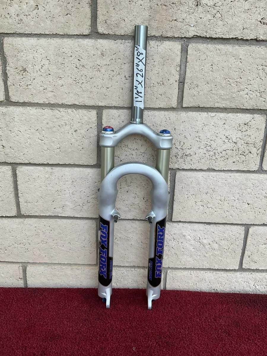 Preços baixos em Fox 1 1/8 em 26-Sem Rosca em garfos de Bicicleta