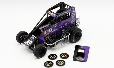 2025 LOGAN SEAVEY #39 VICTORY FUEL SPEEDLAB 1:18 CHILE BOWL MIDGET ACME A1810125