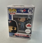 Funko Pop! MLB Toronto Blue Jays Bo Bichette #75 Figure; Canadian Exclusive -A38